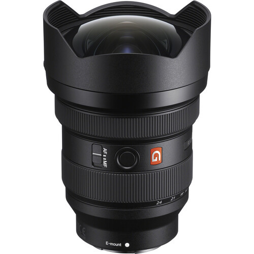 עדשה Sony FE 12-24mm f/2.8 GM