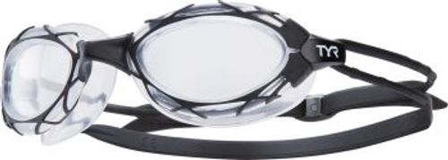 משקפת שחייה NEST PRO GOGGLE CLR/BLK
