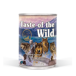 wild taste