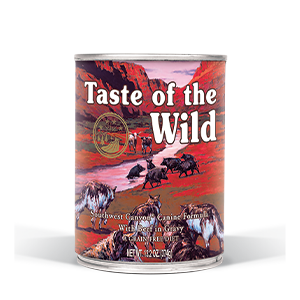 wild taste
