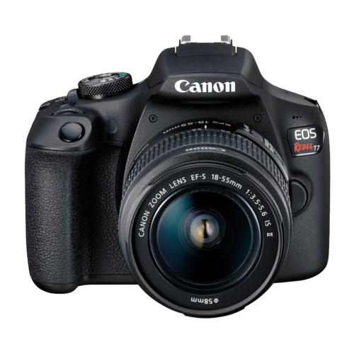Canon EF-S 18-55mm f/3.5-5.6רשמי