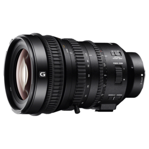 Sony E PZ 18-110mm f/4 G OSS רשמי