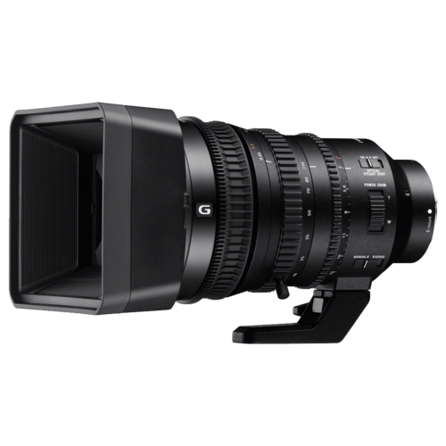 Sony E PZ 18-110mm f/4 G OSS רשמי
