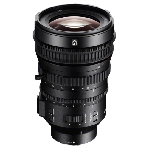 Sony E PZ 18-110mm f/4 G OSS רשמי