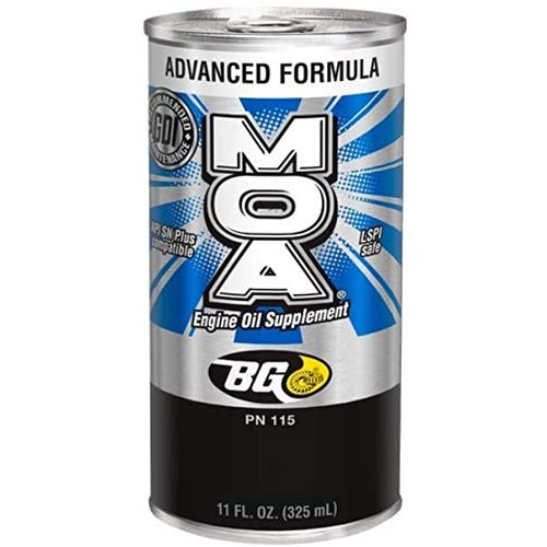 ‏תוסף שמן BG MOA