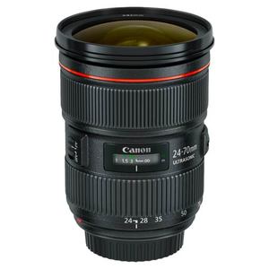 Canon EF 24-70mm f/2.8L II USM רשמי