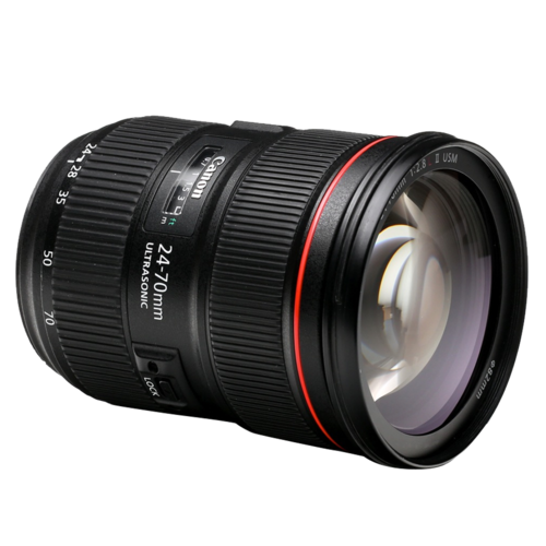 Canon EF 24-70mm f/2.8L II USM רשמי