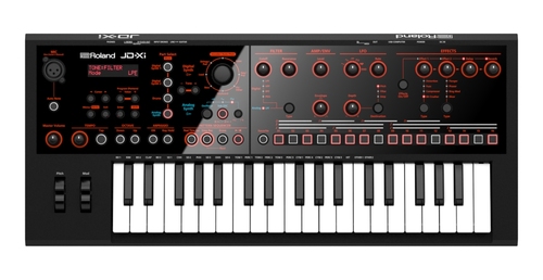 זוית נוספת Roland JD-Xi Synth