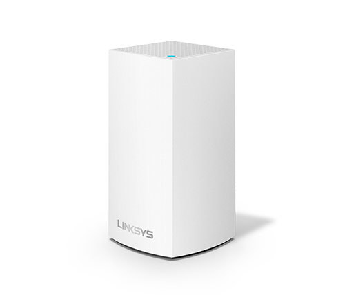 מגדיל טווח Linksys Velop Intelligent Mesh WiFi System AC1300 1PK