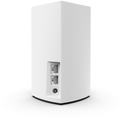 זוג נקודות גישה LinkSYS Velop Whole Home WHW0102 Dual Band AC2600 Wi-Fi 2600Mbps
