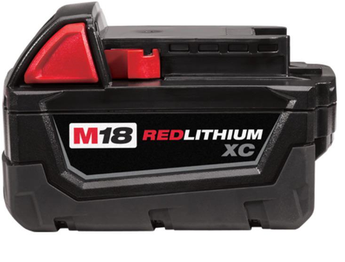 סוללה לתיום 8AH 18V