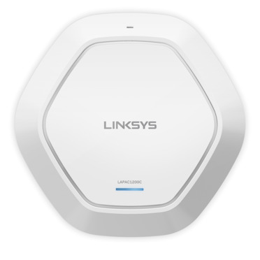 נקודת גישה Linksys Business LAPAC1750C AC1750 Dual-Band Cloud Wireless Access Point