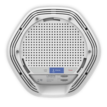 נקודת גישה Linksys Business LAPAC1750C AC1750 Dual-Band Cloud Wireless Access Point