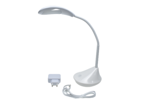 מנורת קריאה USB לד 3W