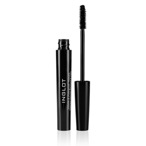 VOLUME & WATERPROOF MASCARA מסקרה ווליום אינגלוט INGLOT עמידה במיים