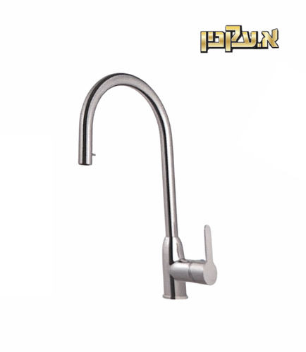 ברז מטבח נשלף Pull Down, סדרת Clear 305368, חמת