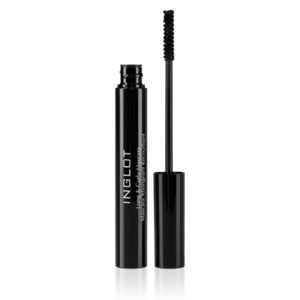 LONG & CURLY MASCARA מסקרה מעגלת ומאריכה אינגלוט INGLOT
