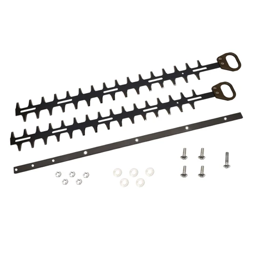 סט סכינים + מוביל + סט ברגים לאביזר גיזום FCL525