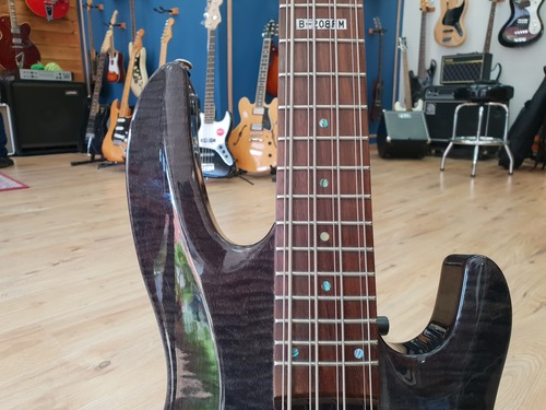 ESP LTD B208FM 8 STRING BASS