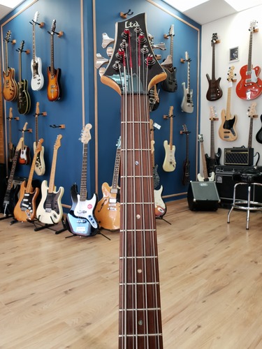ESP LTD B208FM 8 STRING BASS