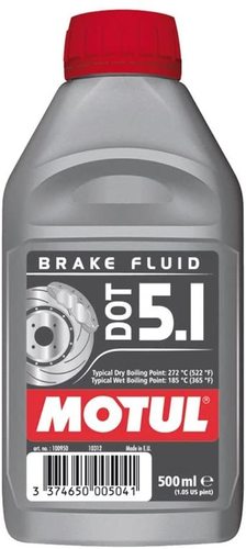 ‏נוזל בלמים Motul DOT 5.1