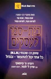 בית ספר לעסקים ( יד 2) - רוברט קיוסאקי  מטר
