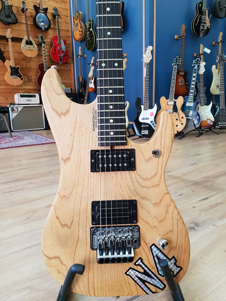 Washburn N4 E-SA 2006!!!