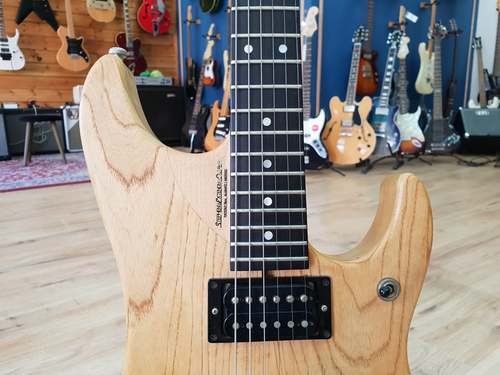 Washburn N4 E-SA 2006!!!