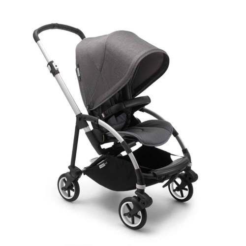 עגלת בוגבו בי Bugaboo Bee 6 | צבע Gray 