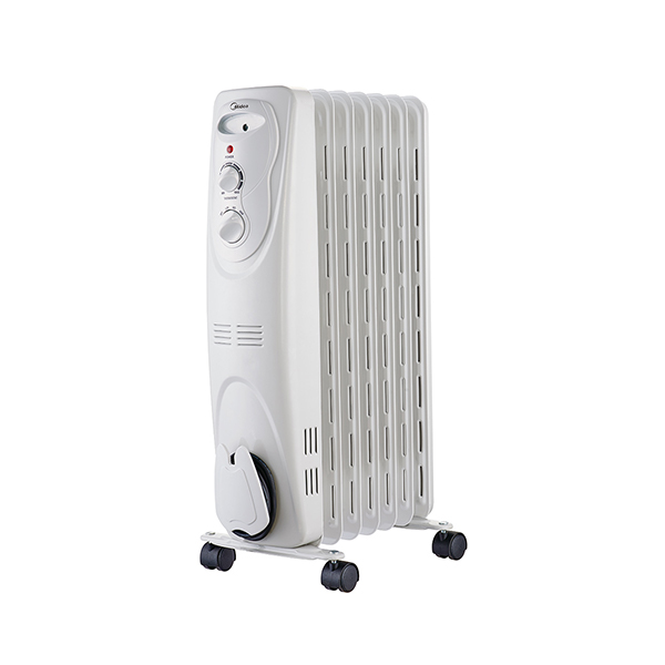 רדיאטור 7 צלעות Midea NY15EC7L מידאה