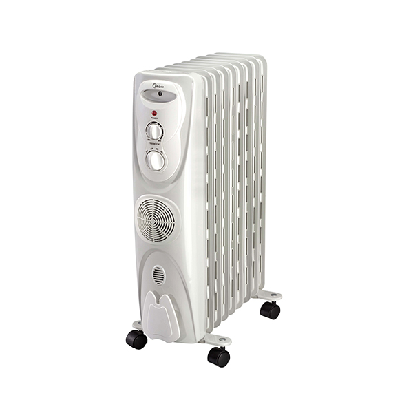 רדיאטור 9 צלעות Midea NY20ECF9L מידאה