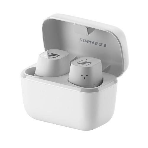 אוזניות Sennheiser CX400BT True Wireless לבן