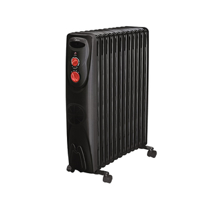 רדיאטור ‏13 ‏צלעות Midea NY23ECF13L מידאה שחור - יש לבדוק מלאי