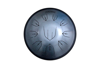 תוף פאנטיקו 9 תווים + באס PNT-B90 קוטר 40 ס"מ מבית Pantico