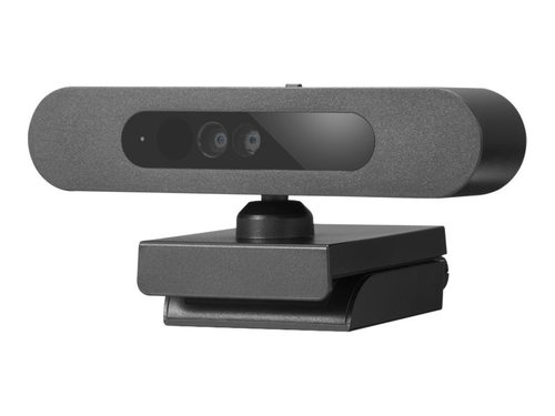מצלמת רשת Lenovo 500 FHD Webcam 4XC0V13599 לנובו