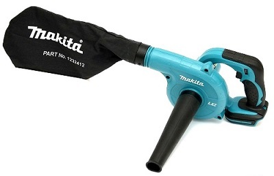 מפוח/שואב 18V נטען DUB185Z גוף בלבד, יבואן רשמי!