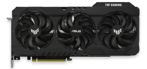 כרטיס מסך TUF-RTX3080-O10G-GAMING HDMI*2 DP3 10G D6X