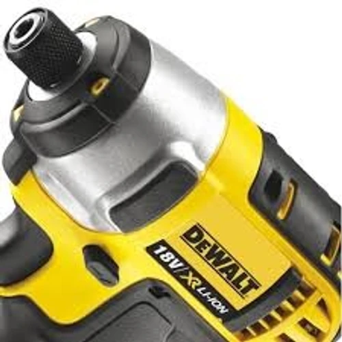 סט נטען 18V אימפקט + מברגה/מקדחה + 2 סוללות DeWALT DCK285M2 4Ah