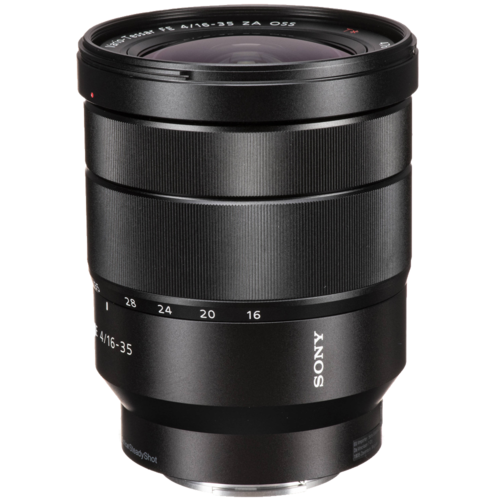 Sony Vario-Tessar T FE 16-35mm F4 ZA OSS רשמי