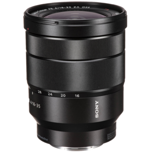 Sony Vario-Tessar T FE 16-35mm F4 ZA OSS רשמי