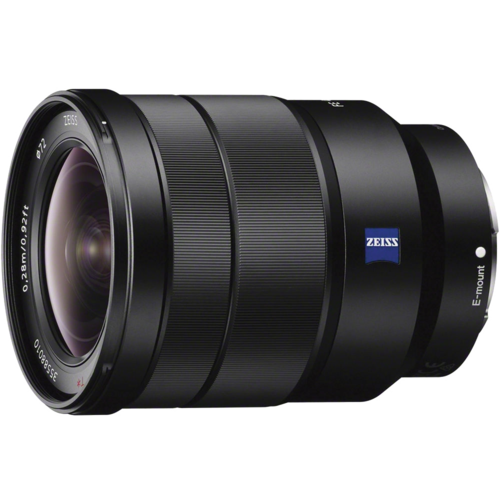 Sony Vario-Tessar T FE 16-35mm F4 ZA OSS רשמי