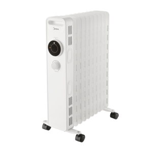 רדיאטור 7 צלעות מבית MIDEA מידאה דגם NY1507-20M