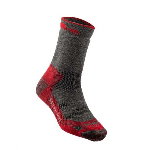 גרבי מסעות GONATURE Midweight Hiker Merino