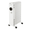 רדיאטור ‏9 ‏צלעות Midea NY2009-20M מידאה