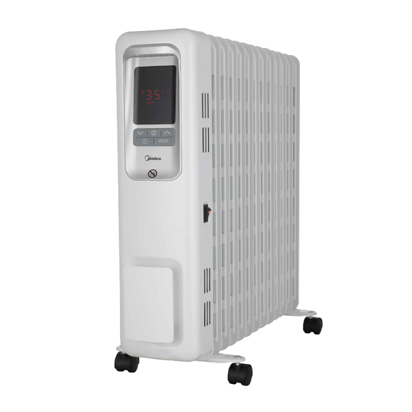 רדיאטור 13 צלעות Midea NY2513-17QRA מידאה