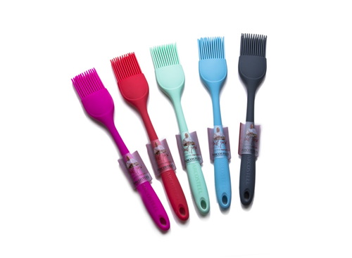 מברשת סיליקון מסדרת מיקי שמו ארקוסטיל Arcosteel