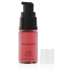 INGLOT AMC FACE BLUSH סומק נוזלי למראה טבעי ושזוף אינגלוט 