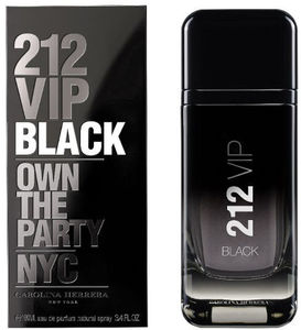 212 וי אי פי בלאק לגבר א.ד.פ 212 vip black for men e.d.p