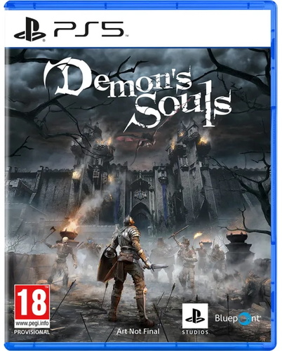 PS5 Demon's Souls