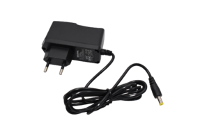 ספק ממותג 9V/1A קבוע (+)